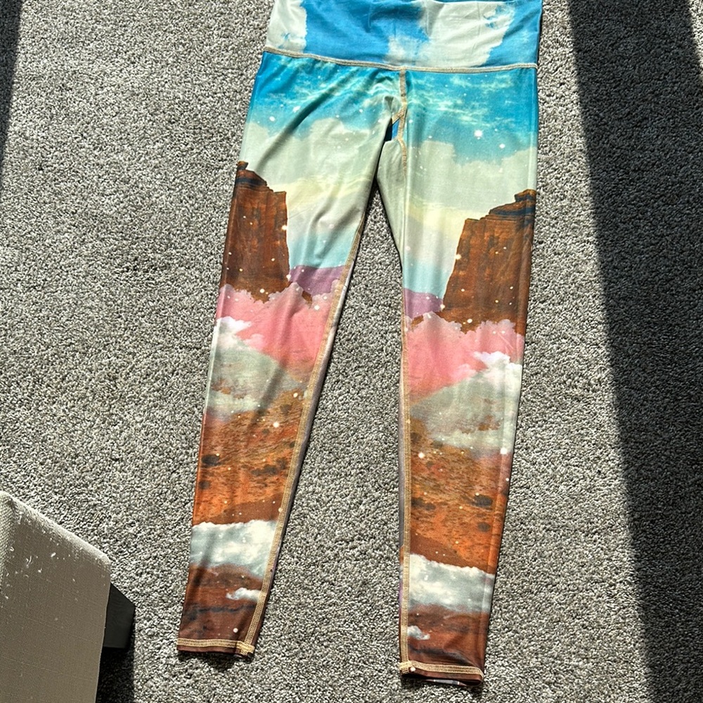 Teeki Unicorn Wrangler Hot pants